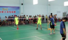 羽毛球双打比赛视频,精彩瞬间回顾